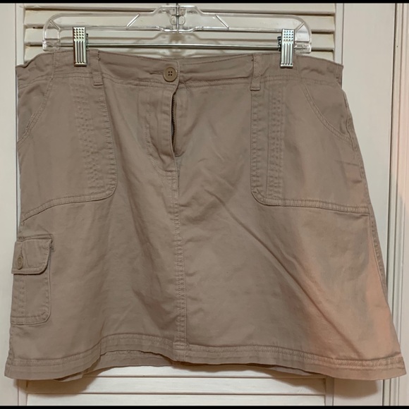 dress barn plus size skorts